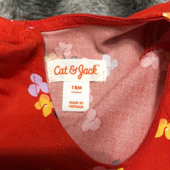 Cat & Jack Spring Dress - Picture 2 of 3